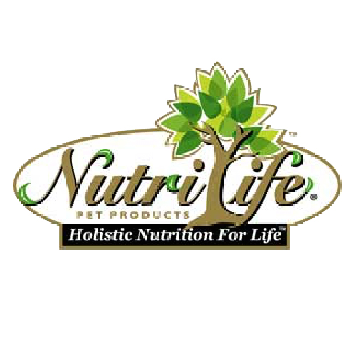 Nutri Life Pet Products Logo